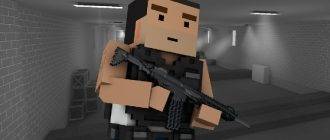 Скачать взлом block strike на голду и деньги новая версия