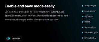 Wemod on cracked games