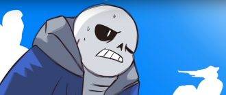 Скачать читы разработчика на андертейл на бессмертие