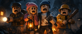 рабочие скрипты на 99 ночей в лесу