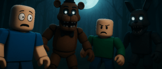 скрипт 99 ночей в лесу скачать бесплатно